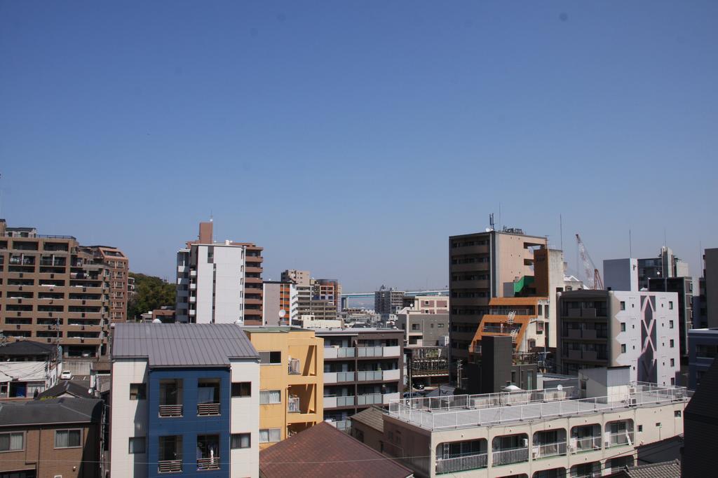 Ohori House Leilighet Fukuoka  Eksteriør bilde