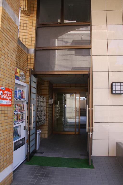 Ohori House Leilighet Fukuoka  Eksteriør bilde