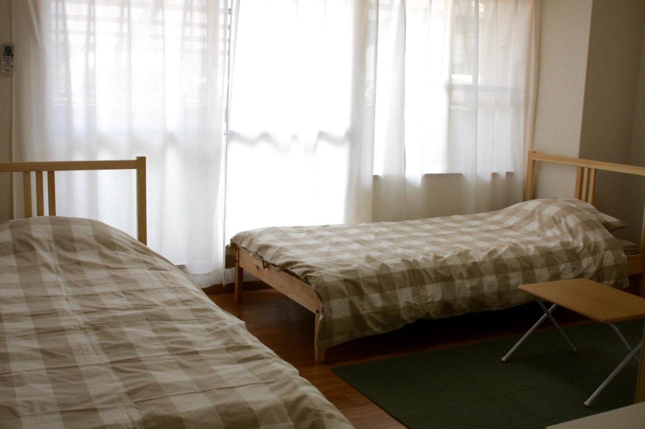 Ohori House Leilighet Fukuoka  Eksteriør bilde