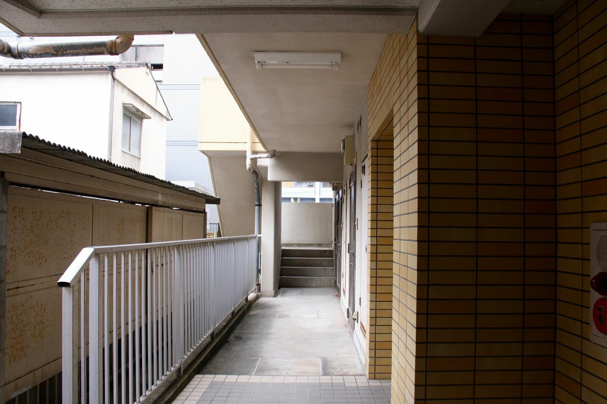 Ohori House Leilighet Fukuoka  Eksteriør bilde